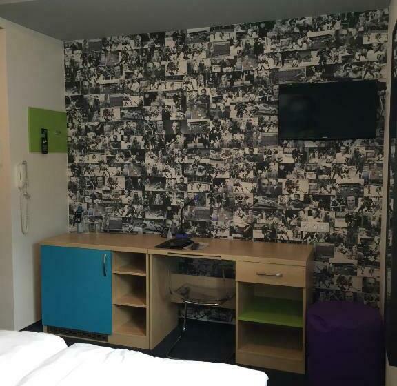 Номер Стандарт, Sport Hotel Sletiště
