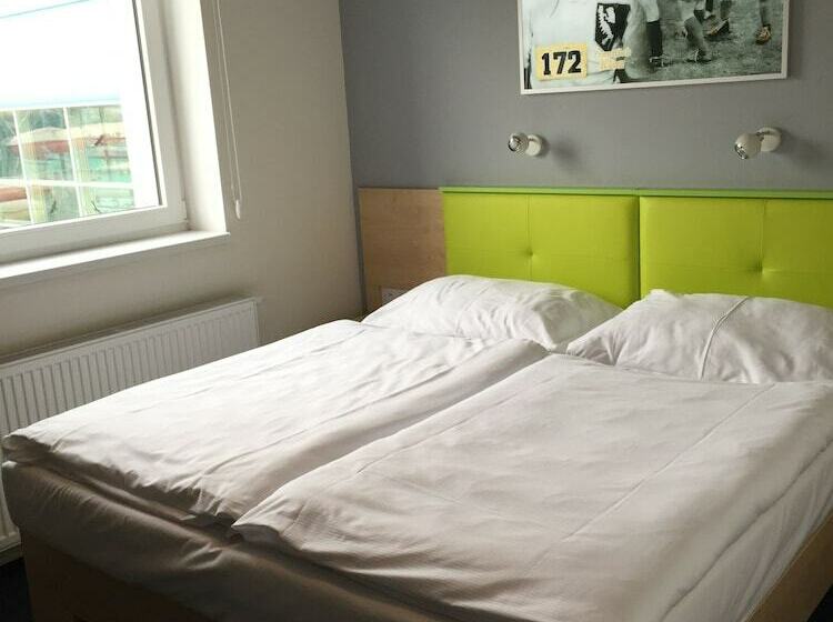 Номер Стандарт, Sport Hotel Sletiště
