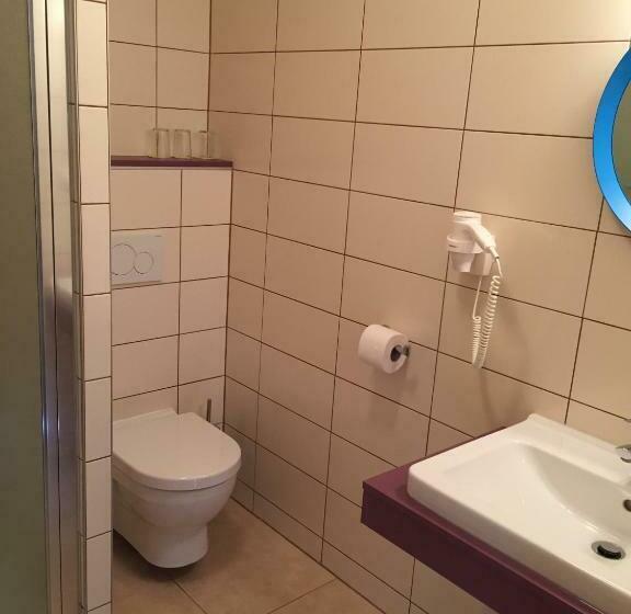 Номер Стандарт Трехместный, Sport Hotel Sletiště
