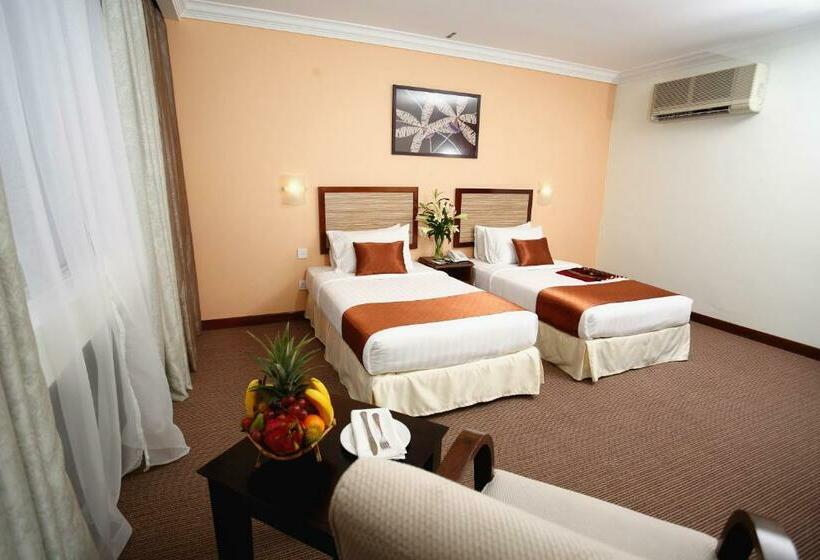 Номер Superior, Th Hotel Kelana Jaya