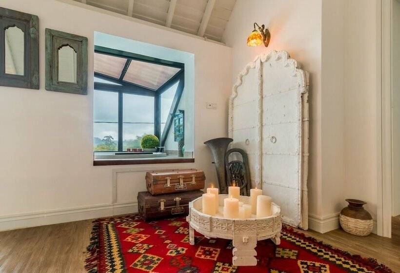 Люкс Ejecutiva 2 Спальни, Kent Cottage