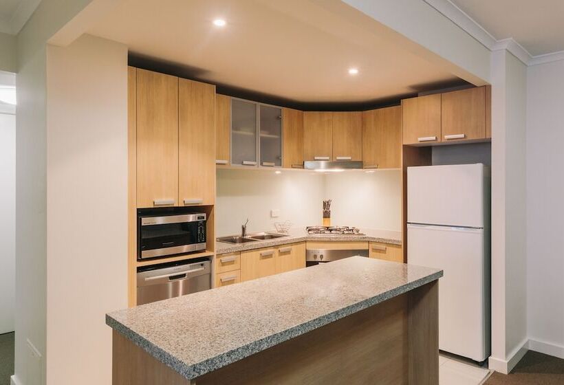 Апартаменты 2 Спальни, Newcastle Central Plaza Apartment Hotel Official