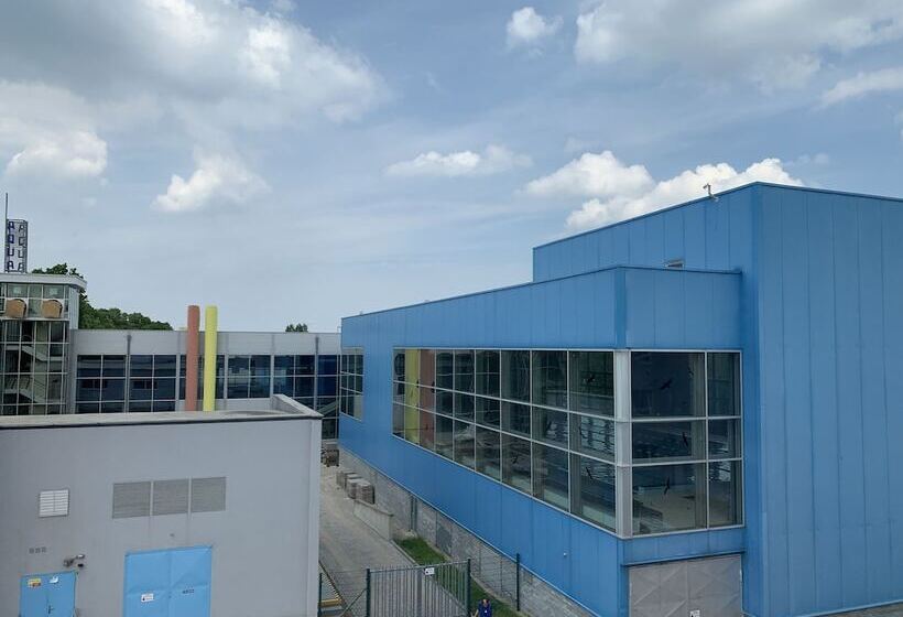 Номер Стандарт, Sport Hotel Sletiště