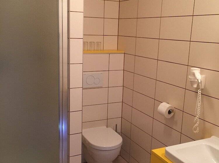 Четырехместный Номер Стандарт, Sport Hotel Sletiště