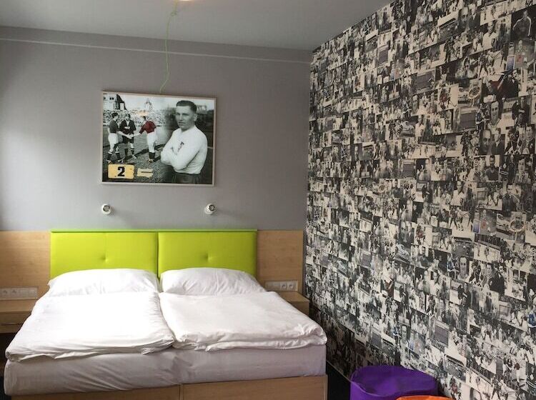 Четырехместный Номер Стандарт, Sport Hotel Sletiště