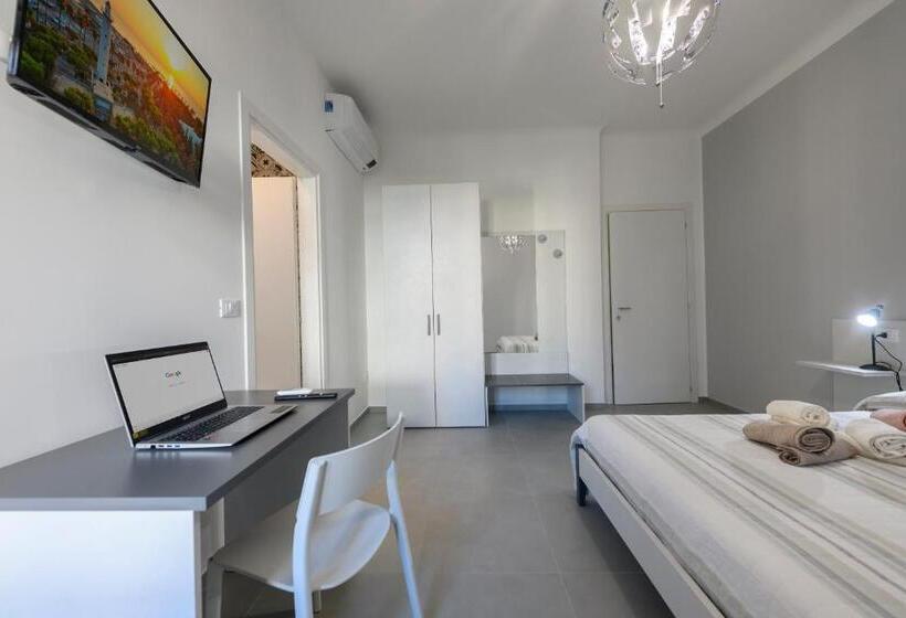 اتاق لوکس سه تخته, B&b La Fontanella