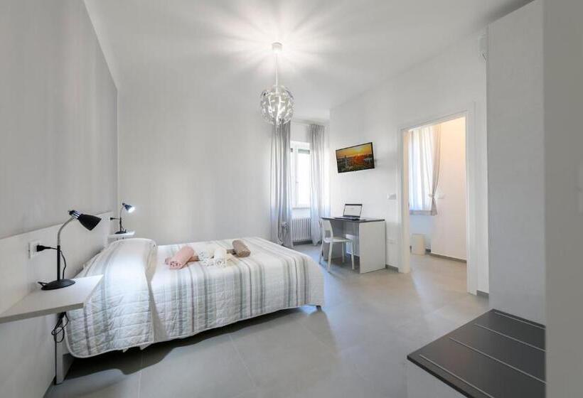 اتاق لوکس سه تخته, B&b La Fontanella