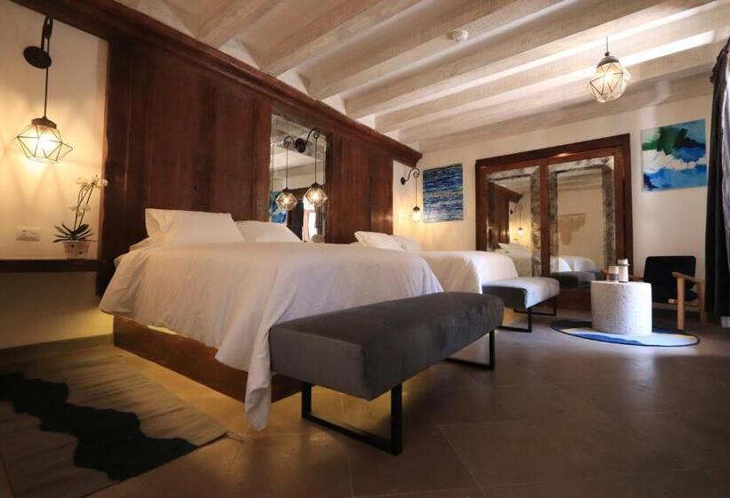스위트, Concepción Hotel Boutique   Adults Only
