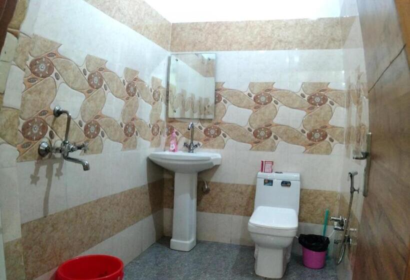 Номер Deluxe, Taj Backpackers Hostel