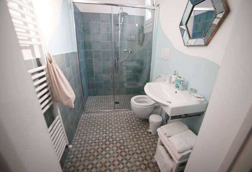 اتاق عادی, B&b Vie Del Mediterraneo