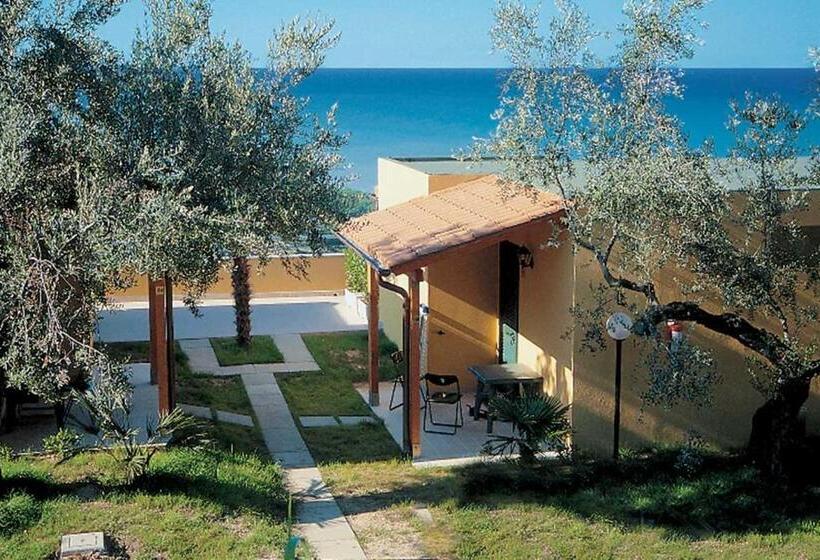 آپارتمان 1 خوابه, Apulia Europe Garden Eco&sport Resort
