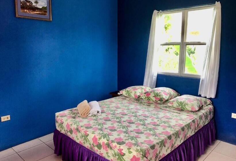 اتاق استاندارد با چشم‌انداز باغ, Fish Tobago Guesthouse Or Joy And Brandon Guesthouse