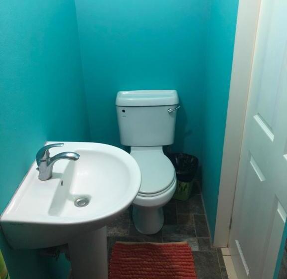 اتاق استاندارد با چشم‌انداز باغ, Fish Tobago Guesthouse Or Joy And Brandon Guesthouse