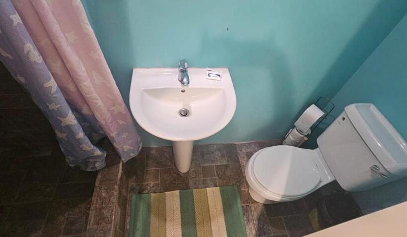 اتاق استاندارد با چشم‌انداز باغ, Fish Tobago Guesthouse Or Joy And Brandon Guesthouse