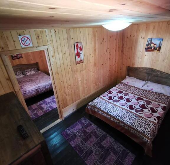 بنگله خانوادگی, Casa Cris Will