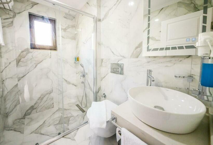 آپارتمان 1 خوابه, Bahçe Apart