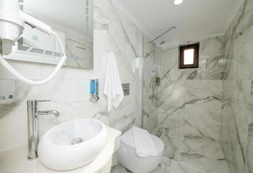 آپارتمان دوبلکس 1 خوابه, Bahçe Apart