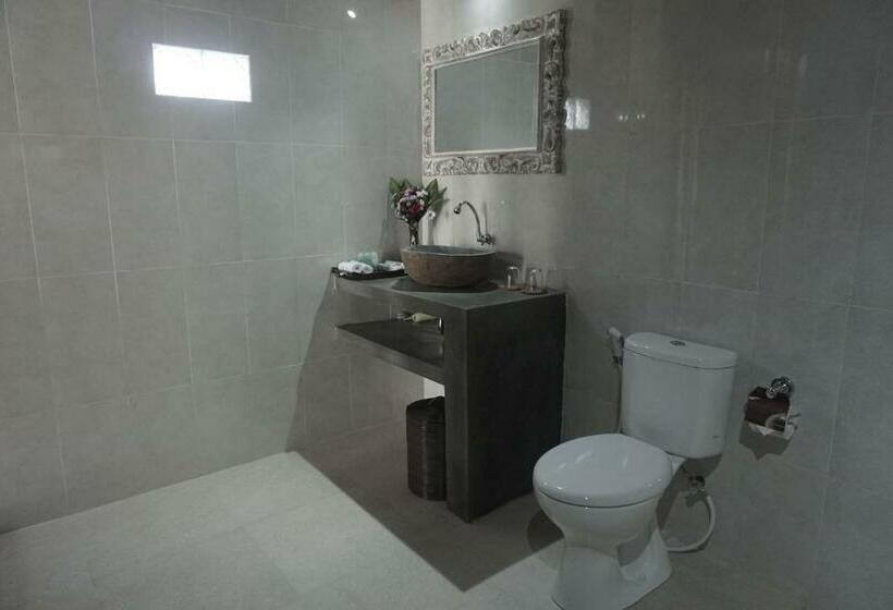 Номер Deluxe, Nyang   Nyang Bungalow Uluwatu