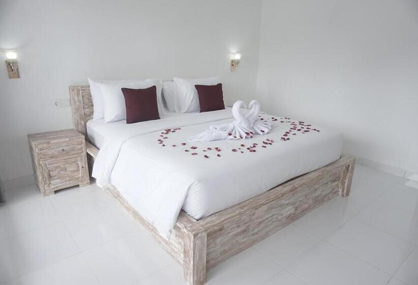 Номер Deluxe, Nyang   Nyang Bungalow Uluwatu