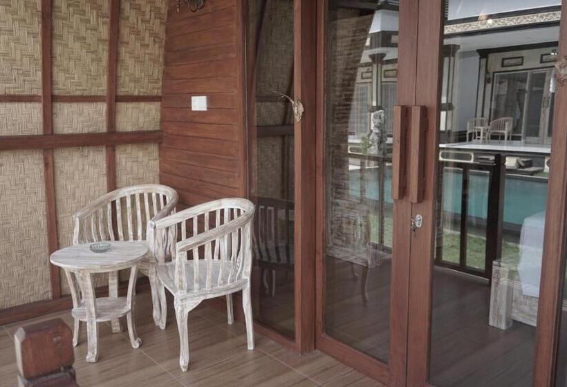 Номер Deluxe, Nyang   Nyang Bungalow Uluwatu