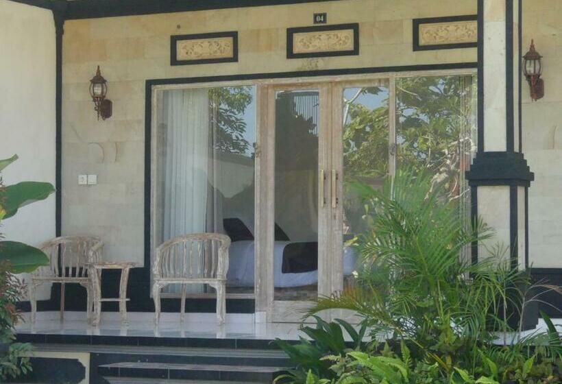 Номер Deluxe, Nyang   Nyang Bungalow Uluwatu