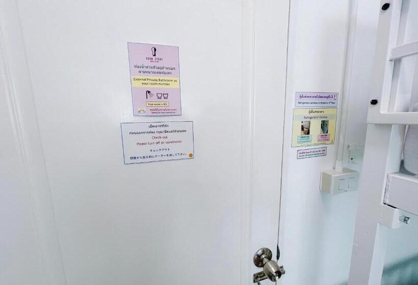 Четырехместный Номер Стандарт, Room Story Hostel