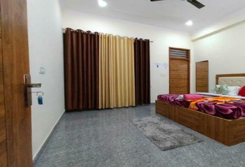 豪华房间, Taj Street Hostel