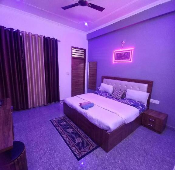 豪华房间, Taj Street Hostel