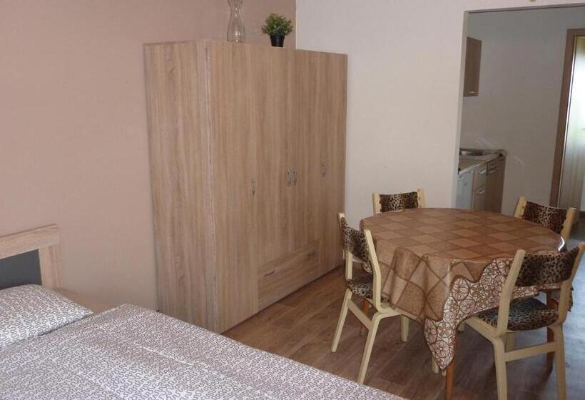 スタンダード４人部屋, Penzion čech