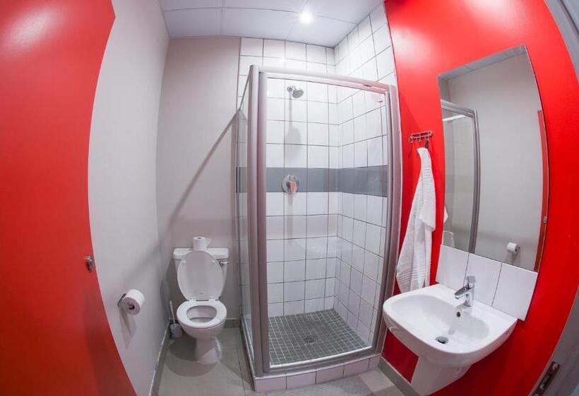 Кровать в Общей Комнате, 91 Loop Boutique Hostel