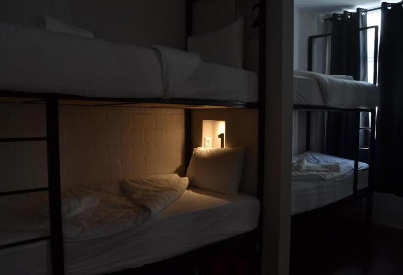 Номер Стандарт Трехместный, 91 Loop Boutique Hostel