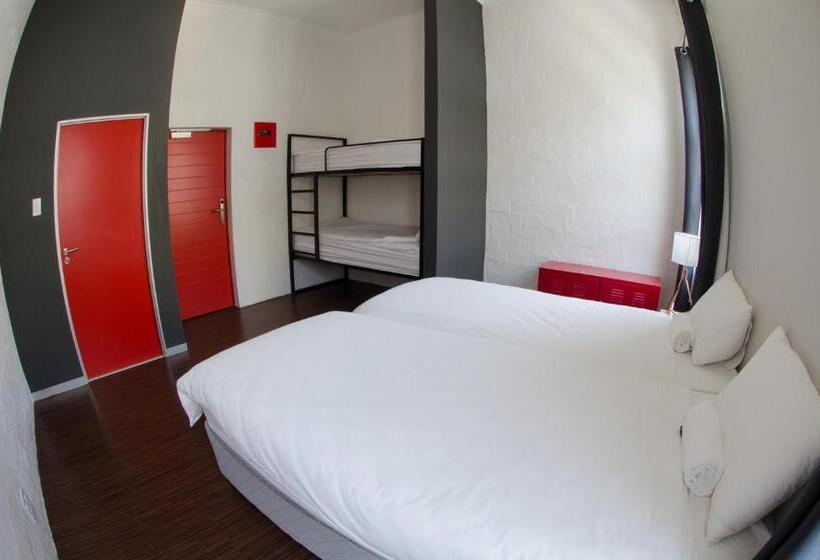 Стандартный Номер Кровать Кинг, 91 Loop Boutique Hostel
