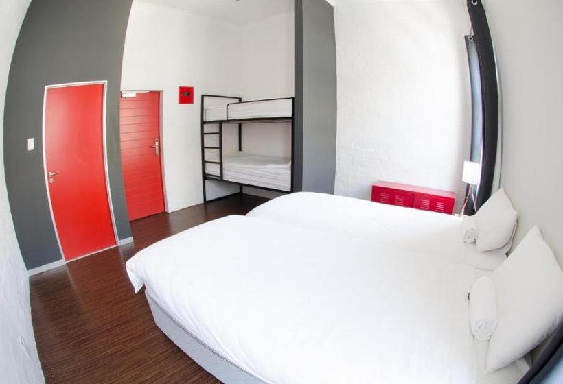 Стандартный Номер Кровать Кинг, 91 Loop Boutique Hostel