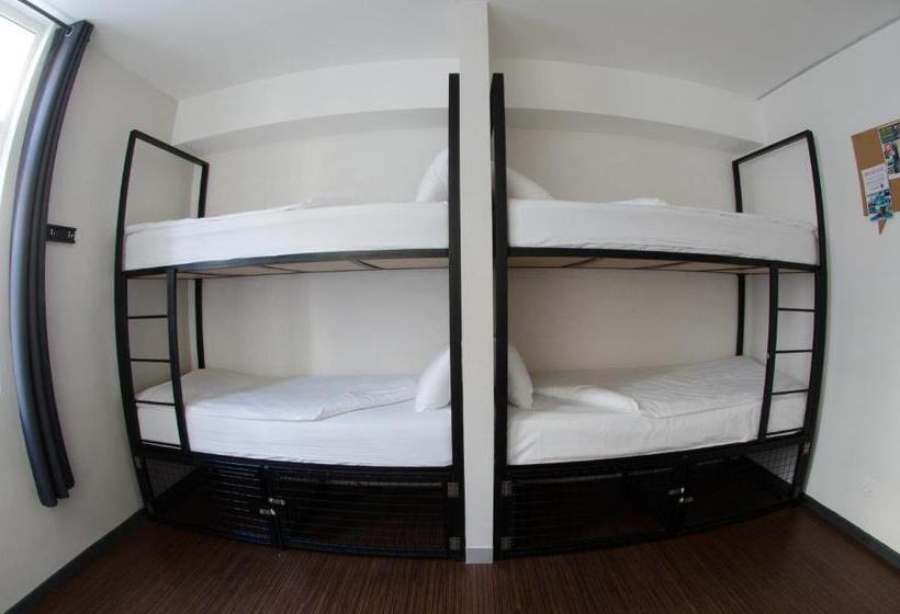 Номер Стандарт, 91 Loop Boutique Hostel