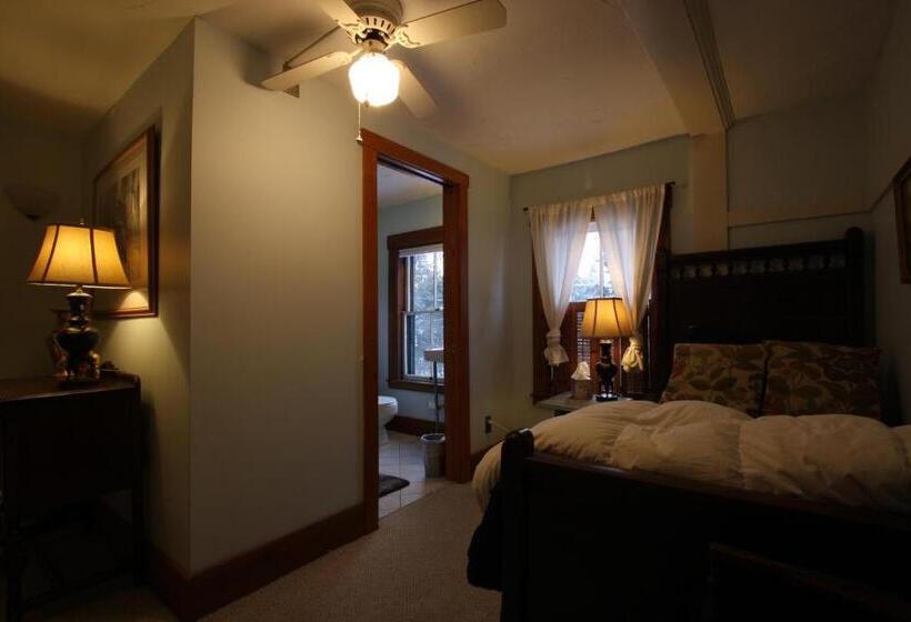 Стандартный Номер Кровать Кинг, Follansbee Inn
