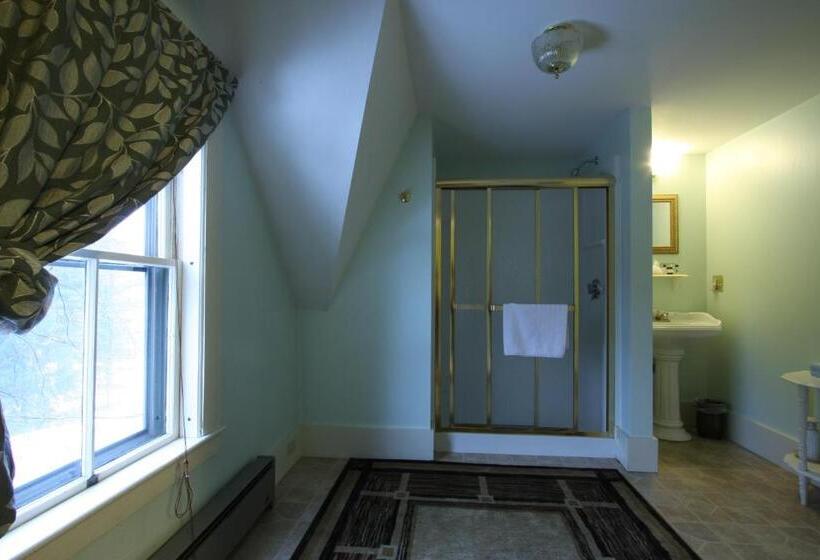 Стандартный Номер Кровать Кинг, Follansbee Inn