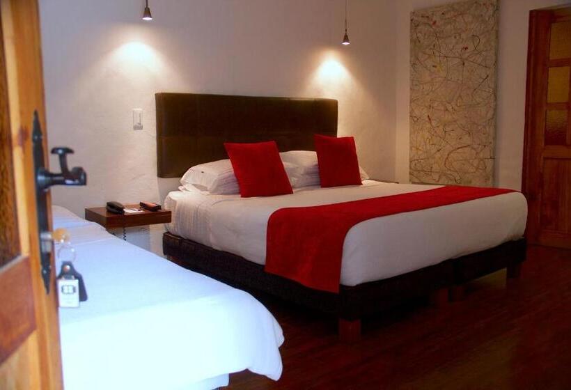 اتاق استاندارد, Casona Usaquen