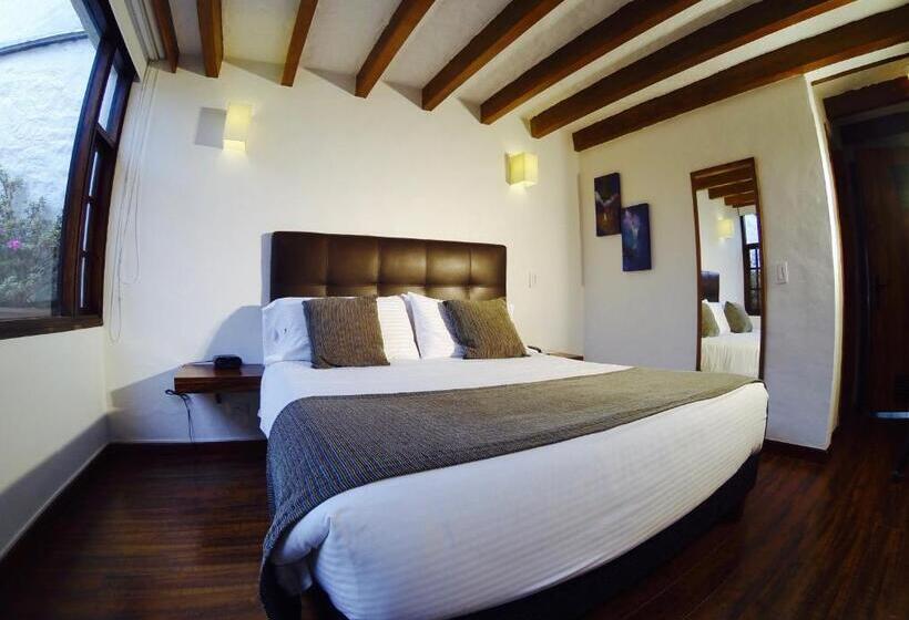 اتاق استاندارد, Casona Usaquen