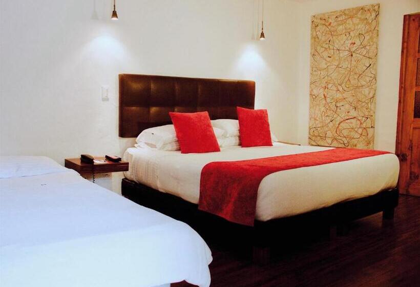 اتاق استاندارد سه نفره, Casona Usaquen