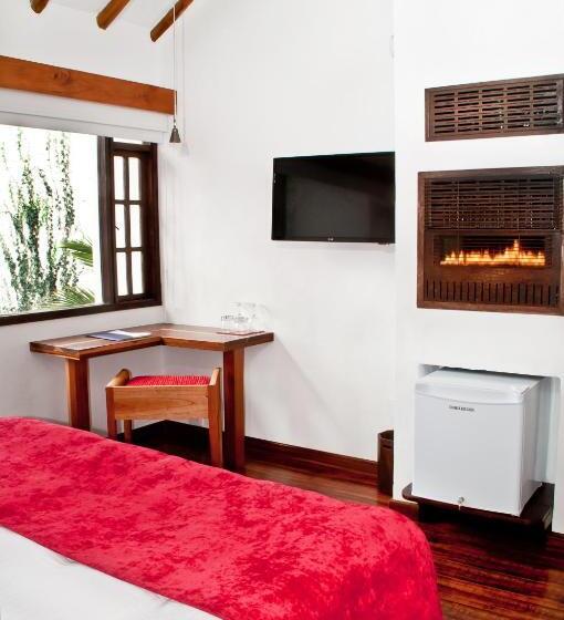 اتاق استاندارد, Casona Usaquen