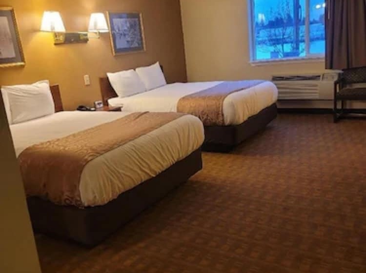 Номер Стандарт 2 Двуспальные Кровати, Guesthouse Montesano