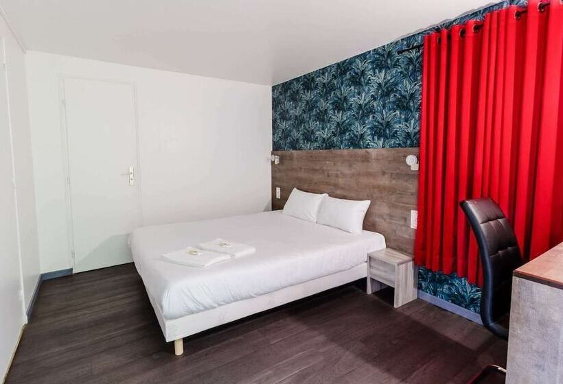 Номер Стандарт, Brit Hotel Rouen Nord   Barentin