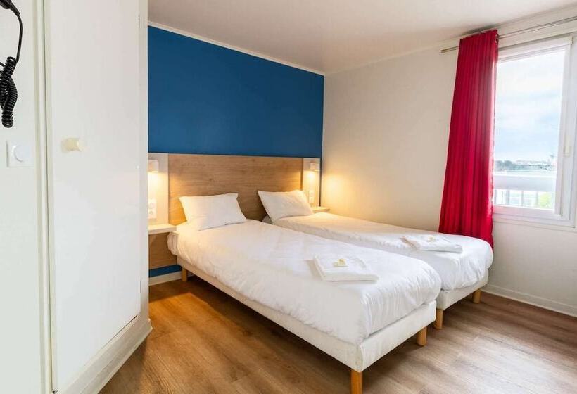 Номер Стандарт, Brit Hotel Rouen Nord   Barentin
