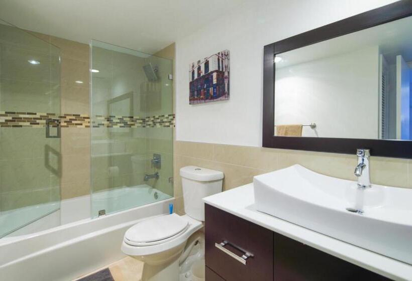 침실 3개 아파트, Sunny Isles Ocean Reserve Condo Apartments