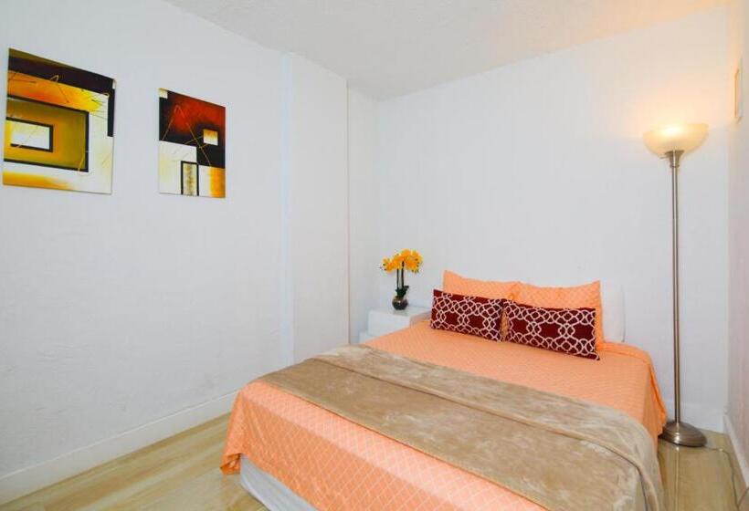 침실 2개 아파트, Sunny Isles Ocean Reserve Condo Apartments