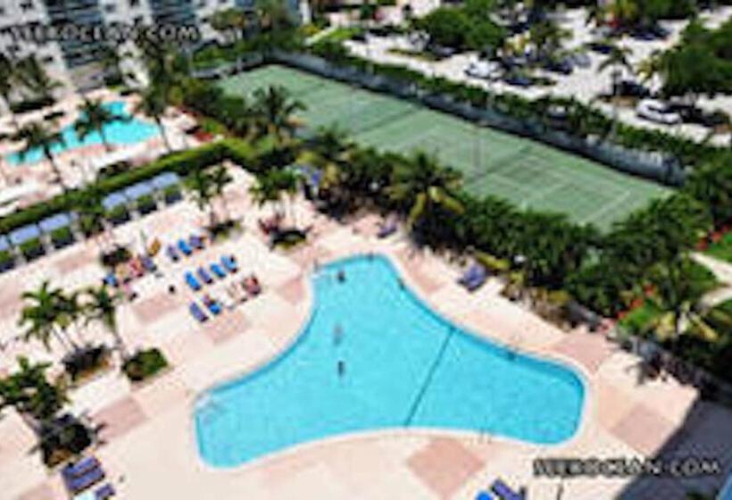 침실 2개 아파트, Sunny Isles Ocean Reserve Condo Apartments