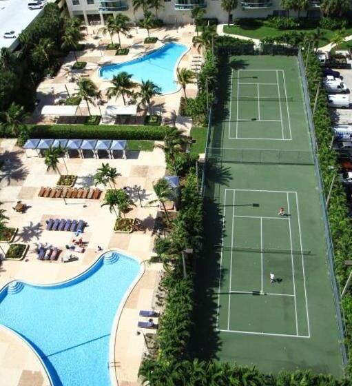 침실 2개 아파트, Sunny Isles Ocean Reserve Condo Apartments