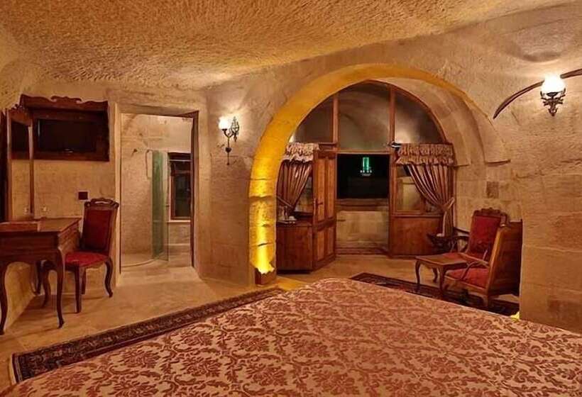 سوییت, Phocas Cave Suites
