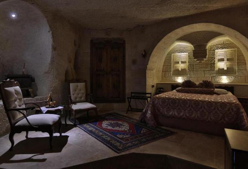 سوییت, Phocas Cave Suites