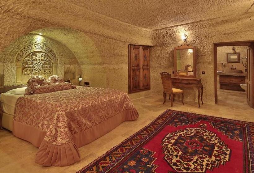 سوییت اجرایی, Phocas Cave Suites